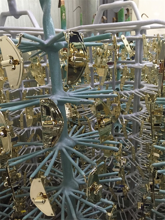 金属标牌